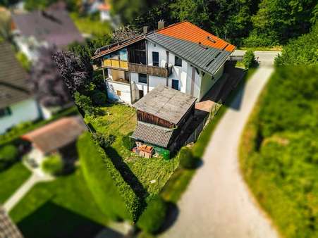 Vogelperspektive Vogelperspektive - Einfamilienhaus in 82211 Herrsching mit 173m² kaufen