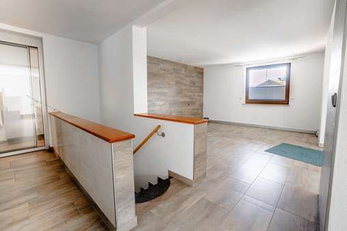 Innensansicht Innensansicht - Einfamilienhaus in 82211 Herrsching mit 173m² kaufen