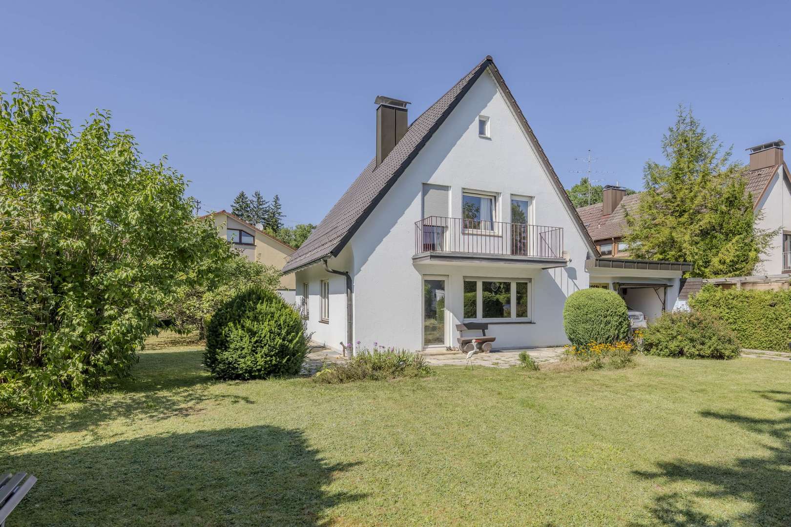 Einfamilienhaus in Neubiberg Einfamilienhaus in Neubiberg - Einfamilienhaus in 85579 Neubiberg mit 100m² kaufen