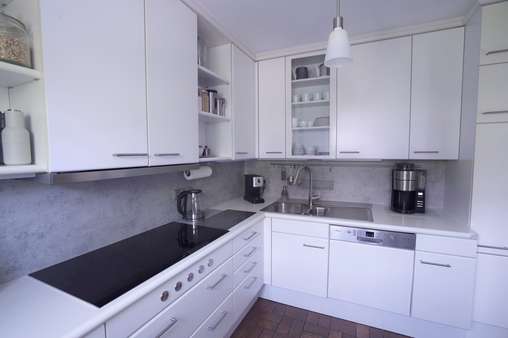 Küche Küche - Reiheneckhaus in 82131 Gauting mit 137m² kaufen