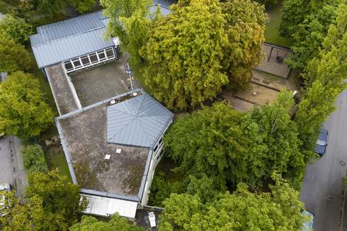 Luftbildaufnahme Luftbildaufnahme - Grundstück in 82131 Gauting mit 2482m² kaufen