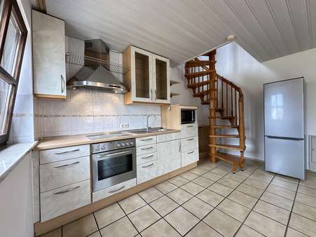 Küche Maisonette Küche Maisonette - Maisonette-Wohnung in 85391 Allershausen mit 117m² kaufen
