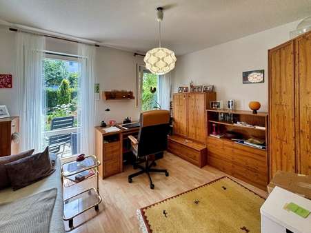 Kinderzimmer/Büro - Erdgeschosswohnung in 85635 Höhenkirchen-Siegertsbrunn mit 83m² kaufen