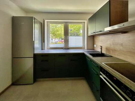 Küche - Erdgeschosswohnung in 85521 Ottobrunn mit 59m² kaufen