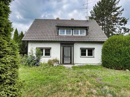 Außenansicht Außenansicht - Grundstück in 85646 Anzing mit 447m² kaufen