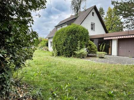 Außenansicht Außenansicht - Grundstück in 85646 Anzing mit 447m² kaufen