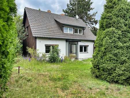 Außenansicht Außenansicht - Grundstück in 85646 Anzing mit 447m² kaufen