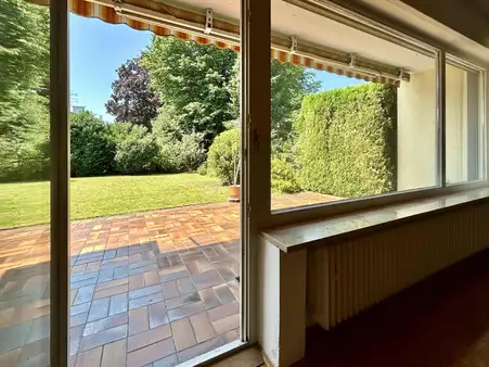 DHH mit großem Garten - Feldkirchen
