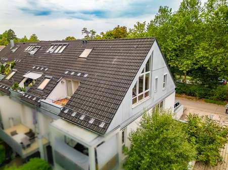 Ansicht - Dachgeschosswohnung in 82319 Starnberg mit 84m² kaufen