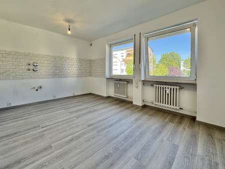 Küche - Etagenwohnung in 85221 Dachau mit 95m² kaufen