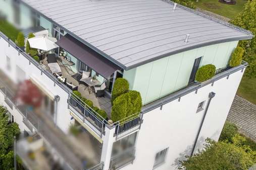 Von oben betrachtet Von oben betrachtet - Dachgeschosswohnung in 85521 Ottobrunn mit 72m² kaufen