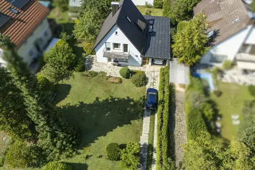 Gestalten Sie Ihre grüne Oase