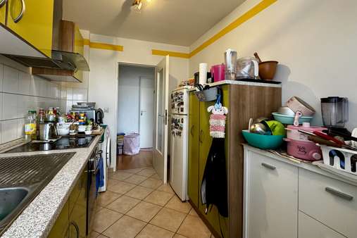 … aus anderer Sicht … aus anderer Sicht - Etagenwohnung in 85540 Haar mit 61m² kaufen
