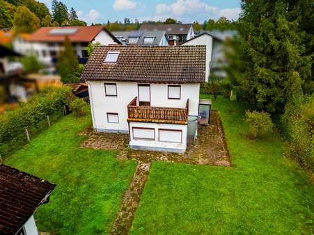 Gartenansicht Gartenansicht - Grundstück in 82319 Starnberg mit 875m² kaufen