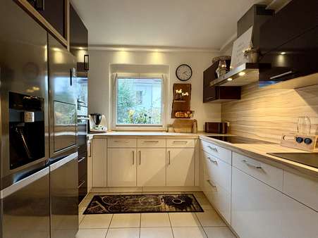 Küche Küche - Reihenmittelhaus in 85643 Steinhöring mit 138m² kaufen
