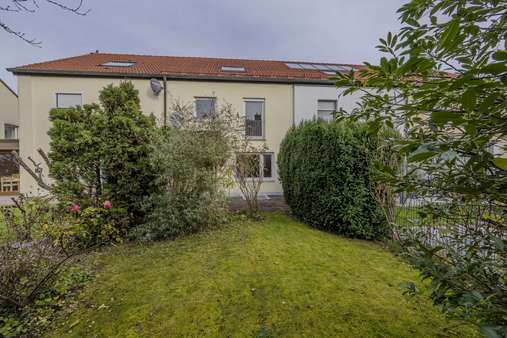 Garten - Reihenmittelhaus in 85591 Vaterstetten mit 104m² kaufen
