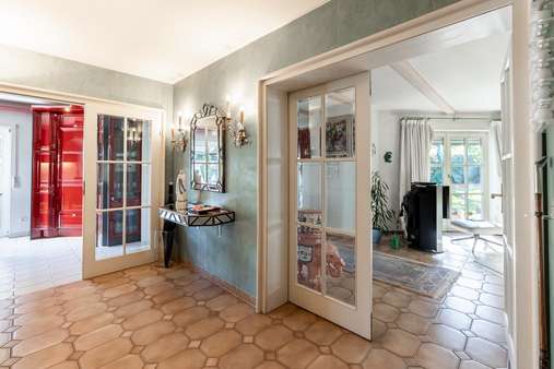 Diele Diele - Doppelhaushälfte in 82335 Berg mit 200m² kaufen