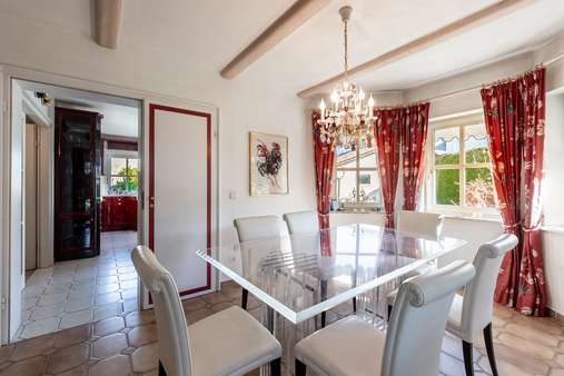 heller Essbereich heller Essbereich - Doppelhaushälfte in 82335 Berg mit 200m² kaufen