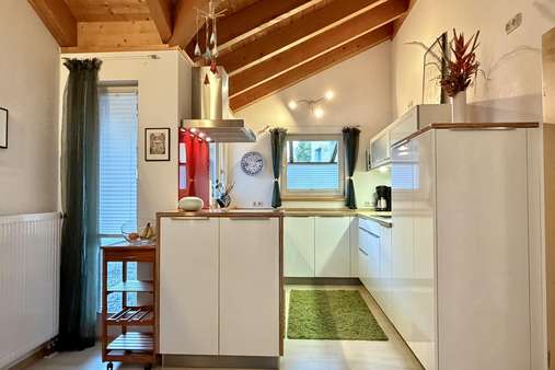 Einbauküche Einbauküche - Einfamilienhaus in 85560 Ebersberg mit 140m² kaufen