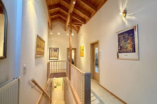 Eingangsbereich Eingangsbereich - Einfamilienhaus in 85560 Ebersberg mit 140m² kaufen