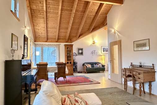 Wohn/-Essbereich Wohn/-Essbereich - Einfamilienhaus in 85560 Ebersberg mit 140m² kaufen