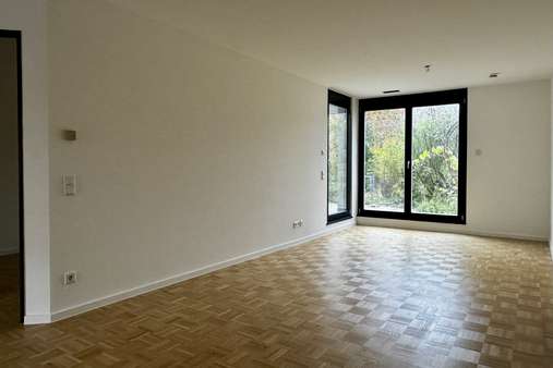 Großer Wohnbereich Großer Wohnbereich - Erdgeschosswohnung in 85540 Haar mit 58m² kaufen