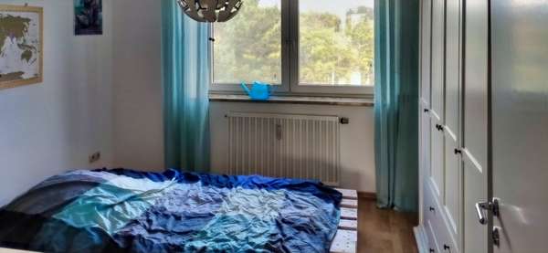 Schlafzimmer Schlafzimmer - Etagenwohnung in 85716 Unterschleißheim mit 55m² kaufen