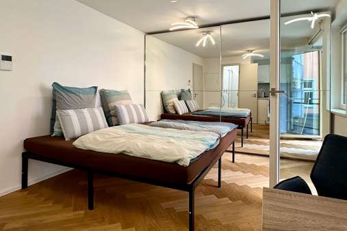 Apartment am Isartor - Etagenwohnung in 80331 München mit 25m² kaufen