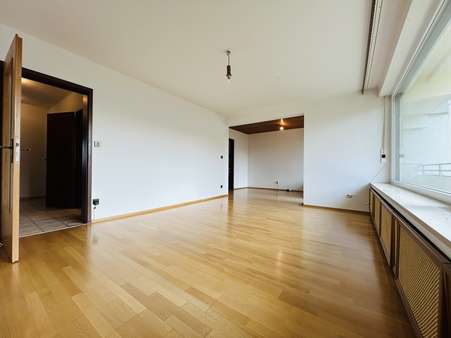 Wohnzimmer Ansicht 1 Wohnzimmer Ansicht 1 - Etagenwohnung in 85716 Unterschleißheim mit 93m² kaufen