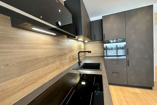 Küche - Etagenwohnung in 81545 München mit 99m² mieten