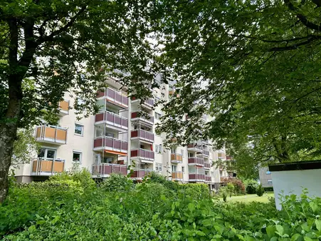 2 Zimmer ETW in Erbpacht, Taufkirchen am Wald