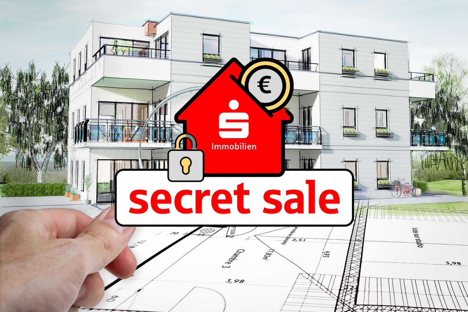 Secret - Mehrfamilienhaus in 81739 München mit 494m² kaufen