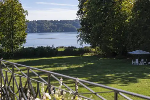 Residieren im „Sisi“ - Schloss Possenhofen - Teil der bayerischen Geschichte 