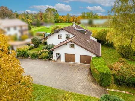 großem Grundstück ... - Zweifamilienhaus in 82229 Seefeld mit 151m² kaufen