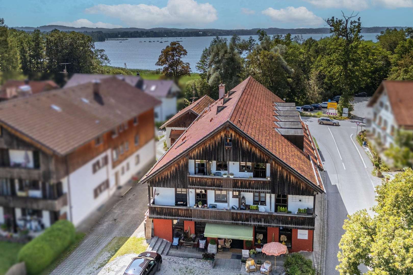 Das Haus am See.. - Mehrfamilienhaus in 82541 Münsing mit 483m² kaufen