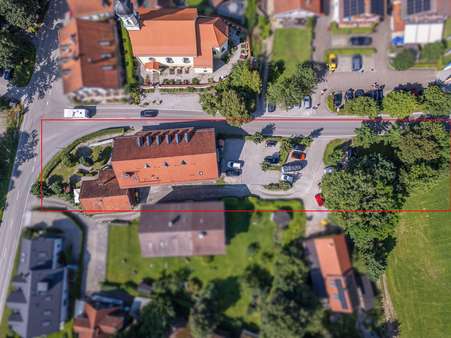 Ländlich eingebettet in.. - Mehrfamilienhaus in 82541 Münsing mit 483m² kaufen