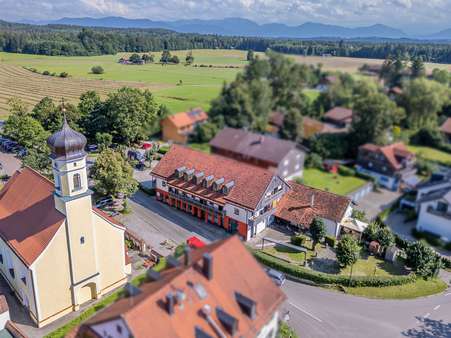 ..mit wunderbarer Landschaft.. - Mehrfamilienhaus in 82541 Münsing mit 483m² kaufen