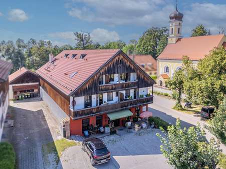 ..oberbayerischer Idylle.. - Mehrfamilienhaus in 82541 Münsing mit 483m² kaufen