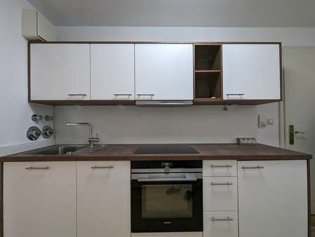 Ihre Einbauküche - Wohnung in 85521 Ottobrunn mit 38m² kaufen