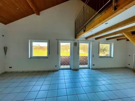 Mehrgenerationenhaus in herrlicher Lage an der Mangfall