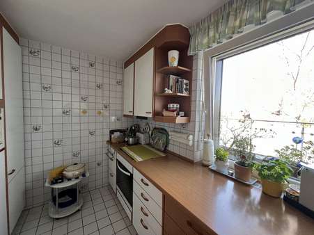 Küche - Etagenwohnung in 80689 München mit 138m² kaufen