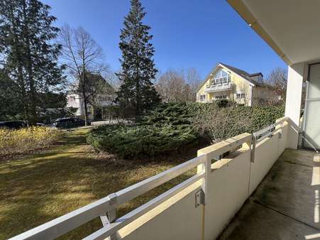 Ausblick - Etagenwohnung in 81247 München mit 59m² kaufen