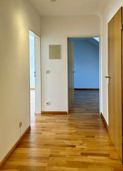 Eingangsbereich - Etagenwohnung in 85716 Unterschleißheim mit 49m² kaufen
