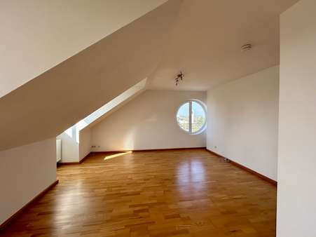 Wohnzimmer Ansicht 1 - Etagenwohnung in 85716 Unterschleißheim mit 49m² kaufen