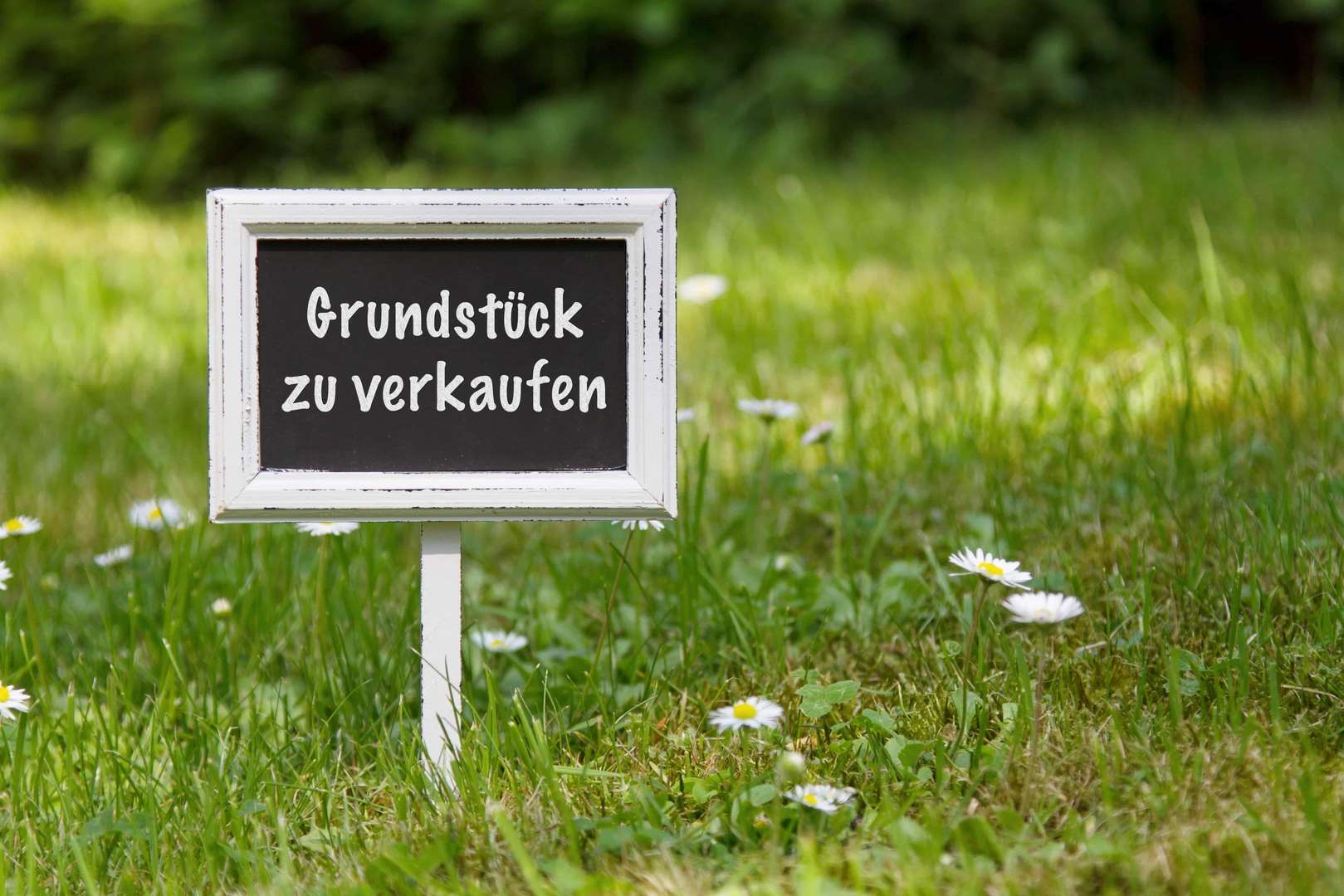 Wohnbaugrundstück zu verkaufen - Grundstück in 85630 Grasbrunn mit 922m² kaufen