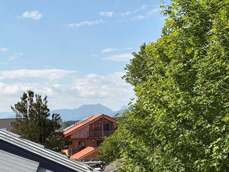 tolles Bergpanorama tolles Bergpanorama - Reihenmittelhaus in 83607 Holzkirchen mit 141m² kaufen