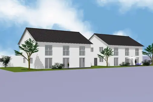 Großzügiges Baugrundstück in ruhiger Lage von Perchting 