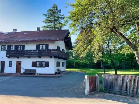 Tolles Wohnbaugrundstück in zentraler Lage von Straßlach