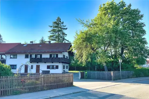 Tolles Wohnbaugrundstück in zentraler Lage von Straßlach