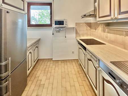 Küche - Etagenwohnung in 82205 Gilching mit 69m² kaufen